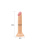 LoveToy Enduro Blaster Realistic Dong - Реалистичный фаллос на присоске, 14х2.3 см